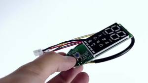 Xe Tay Ga Điện Xiaomi MI3 Bảng Điều Khiển Bluetooth Bảng Mạch Thay Thế Bảng Mạch Phụ Kiện Xe Tay Ga