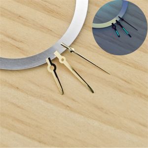 6.7*10.35*11mm NH05 Watch Hands Silver Gold Black Watch Hands Blue Luminous Fit NH05 NH06 Movement Watch Accessories