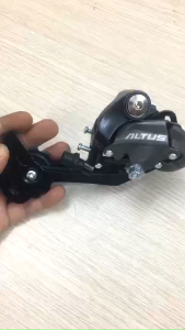 Cùi Đề Sau xe đạp 8 9 Tốc Độ SHIMANO ALTUS M370 8 / 9 Speed