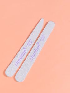100/180 Kikir Kasar Kikir Kuku / Nail File Model Lurus / Metaverse Kikir Kuku / Kikir Kuku Stik