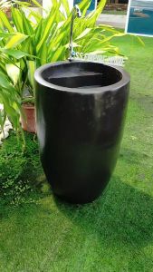 B2 Wash Basin Sink Fiberglass Garden Floor Villa Balcony Floor Integrated Hand Face Wash Outdoor Courtyard Outdoor Bathroom