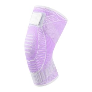 Sport Knee Pads Womens Running Warmth Patellar Tendonbone Protector Basketball Dance Long Tendonbone Binding Knee Support