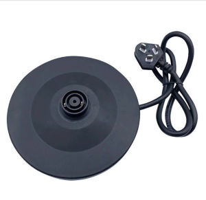 ZHUOLESHI | Large Capacity Anti-Dry Boil Double Layer Anti-Scald Electric Kettle