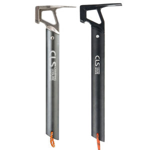 Tent Hammer Outdoor Camping Tent Peg Hammer Nail Puller Stakes Nail Puller Hammer Ground Hook Lifter Remover Hammer