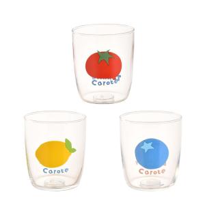 CAROTE | Heat Resistant Glass Coffee Cup