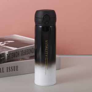 Color Changing Vacuum Insulated Stainless Steel Mug