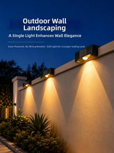 XLYS | Waterproof Cable Free Wash Wall Light