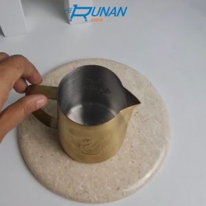 Milk Jug Sharp Spout 600ml NOT Jibbi Jug - Milk Jug Latte Art Barista