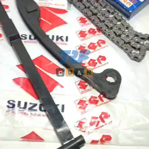 Karet Tensioner Lidah Tensioner Motor Suzuki Satria Fu 150 Rantai Keteng Satria F150 Rante Satria