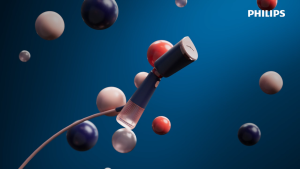 Philips 1300W 5000 Series Handheld Steamer STH5030/20