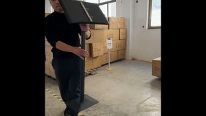 115cm Tempat Menu A4 Stand Menu Stand Rak Menu Buku Menu Restoran Cover Menu Resto Menu Display Dengan Garansi 3 Bulan Rak Menu Desain Modern - Lazada