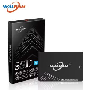 Walram | WALRAM 512GB SSD 1TB 2.5 SATA 3 SSD 128GB 120GB HDD Laptop Internal SATA3 Solid State Drive 240GB 256GB Hard Disk For Desktop PC