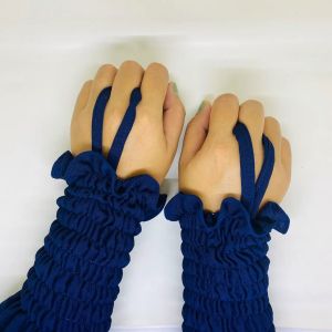 HANDSOCK RUFFLE SMOCK CANTIK SARUNG TANGAN MUSLIMAH