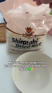 Dried Shirataki Rice 5kg/10kg Wholesale Konjac Keto Low Carb