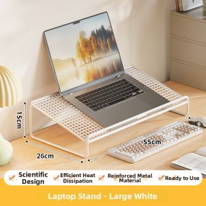 MUGG | Adjustable Cooling Multi-function Notebook & Tablet Desk Stand