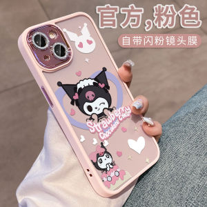 เคสโทรศัพท์ Apple 16 pro Max รุ่นใหม่ ใส ป้องกันการตกหล่น ดีไซน์น่ารัก เข้ากันได้กับ iPhone 13 12 11 14 plus