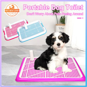 Pet New Land Dog Training Potty Pad(With Stand)
