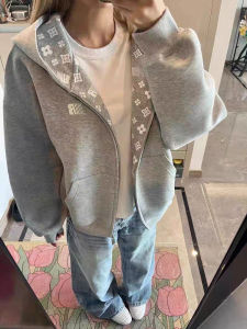 กางเกงยีนส์ทรงหลวมเอวสูงสไตล์ย้อนยุคสไตล์อเมริกันสำหรับผู้หญิง กางเกงขายาวทรงตรงสีน้ำเงินอ่อน กางเกงขายาวทรงตรงทรงหลวม