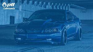 PTT Lubricants Flushing Oil 1L Oli Engine Flush Pembersih Penguras Mesin Motor Mobil