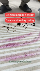 【SG.spot ❤ 2 models】marble texture living room large full carpet 丨 waterproof stain-resistant dirty easy to take care of floor mats 丨 bedroom bedside non-slip carpet