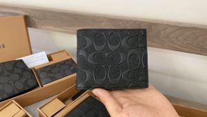 Authentic Coach Leather Wallets & Official Coach Bags: A Comprehensive Guide