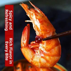 Low-fat Ready-to-eat Cooked Shrimp