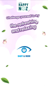 Happy Noz Organic Serum Oil 10ml Refill | Safe for Babies Pregnant Women & Adults