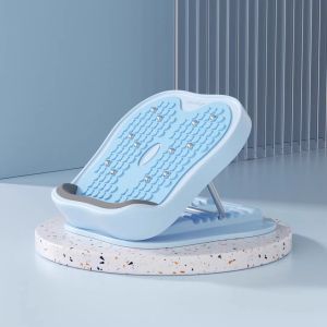 Multifunctional Leg Stretcher Board Standing Support Frame Slant Pedal Leg Extension Trainer Fitness Exercise Equipment