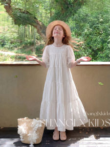 SHANGLEXIONG | Elegant Girls Dress