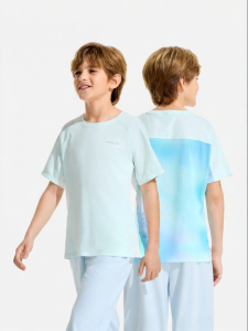 moodytiger | Breathable Quick Dry Boys Short Sleeve T-Shirt