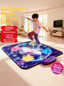 JJRC | Musical Dancing Mat Fitness Educational Toy for Kids