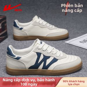 Warrior | Giày Thể Thao Mềm Phong Cách Retro Mùa Hè