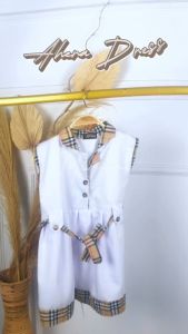 Dress anak usia 1-6 tahun / ASHERA Dress Kids / Dress Anak Perempuan