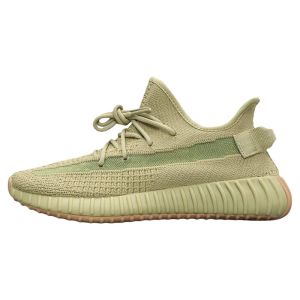 ZUOQISEN | Mint Green Breathable Mens Running Shoes