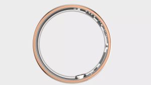 Gesture Sensing Smart Ring Health Monitor Smart Ring Outdoor Waterproof Ring Real HRV Monitor Heart Rate Blood Oxygen Sport Ring