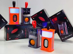 Loa Bluetooth Mini Trong Suốt A36s Nghe Nhạc Không Dây Nhiều Màu