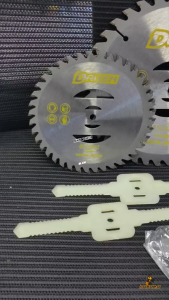 Nasara High Quality Stainless Steel Lawn Mower Trimmer Blade Grass Brush Saw Cutter Mata Mesin Rumput