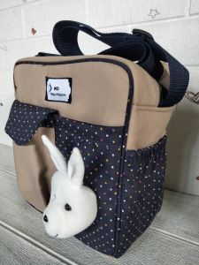 Tas bayi boneka kelinci