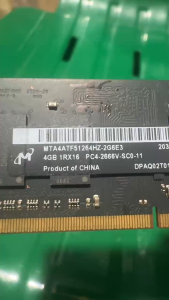 Ram Laptop zin 4GB DDR4 - Ram máy tính laptop 4GB PC4