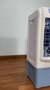 VOLTHUB Air Cooler Fan With Remote Portable Aircon Mini Air Conditioner for Room Humidifier