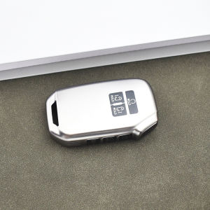 7 Buttons TPU Car Key Case Cover Remote Shell Fob for Kia Carnival 2021 2022 Carnival KA4 EX SX LX Fiesta 2023 Holder Keychain