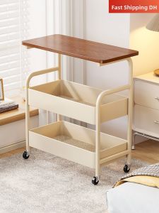 evesigar | Multi-level Movable Home Storage Shelf
