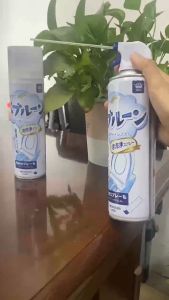 Chai Tẩy Rửa Đa Năng 500ml Dạng Xịt Tạo Bọt Cầm Tay Bình Xịt Vệ Sinh Bồn Cầu Siêu Sạch Hương Thơm Tươi Mát TIDO TIDO