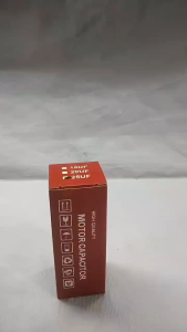 Kapasitor AC 25uF - 450V Aluminium Merek TINS KAPASITOR AC 1 PK CAPASITOR AC SPAREPART AC