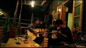 Cajon Mini Kajon Travel Kahon Drum Box Akustik Elektrik Premium