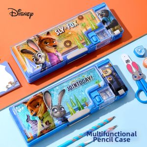 Multipurpose Flowing Sand Creative Pencil Box