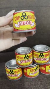 Lem Aibon Kaleng 35 Gr: Lem Kuning Serbaguna Furniture Karet Termurah Berkualitas