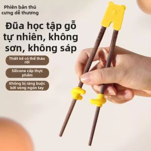 MINGRENBANG | Đũa Tập Ăn Cho Trẻ 3-6 Tuổi