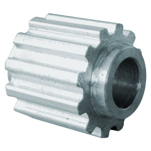 High-Speed Automatic Label Applicator Machine Nylon Aluminum Alloy Synchronous Wheel Belt Gear Transmission Parts