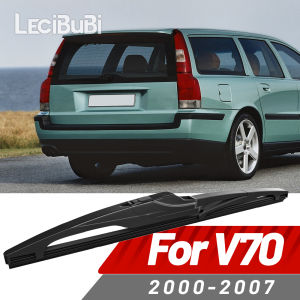 Rear Windshield Wiper Blade Windscreen Wipers Accessories For Volvo V70 2000-2007 2001 2002 2003 2004 2005 2006